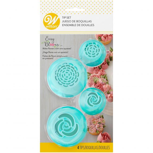 Douille Easy Blooms™ Set/4