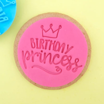 Embosser - Birthday Princess - SWEET STAMP