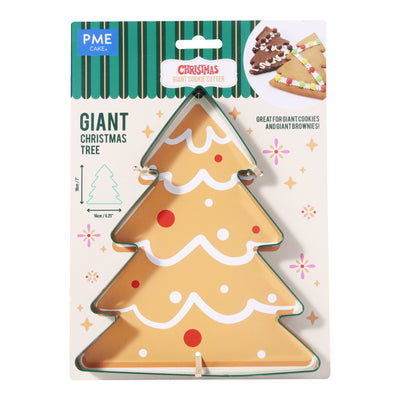 Emporte-pièce XL Sapin de Noël - PME