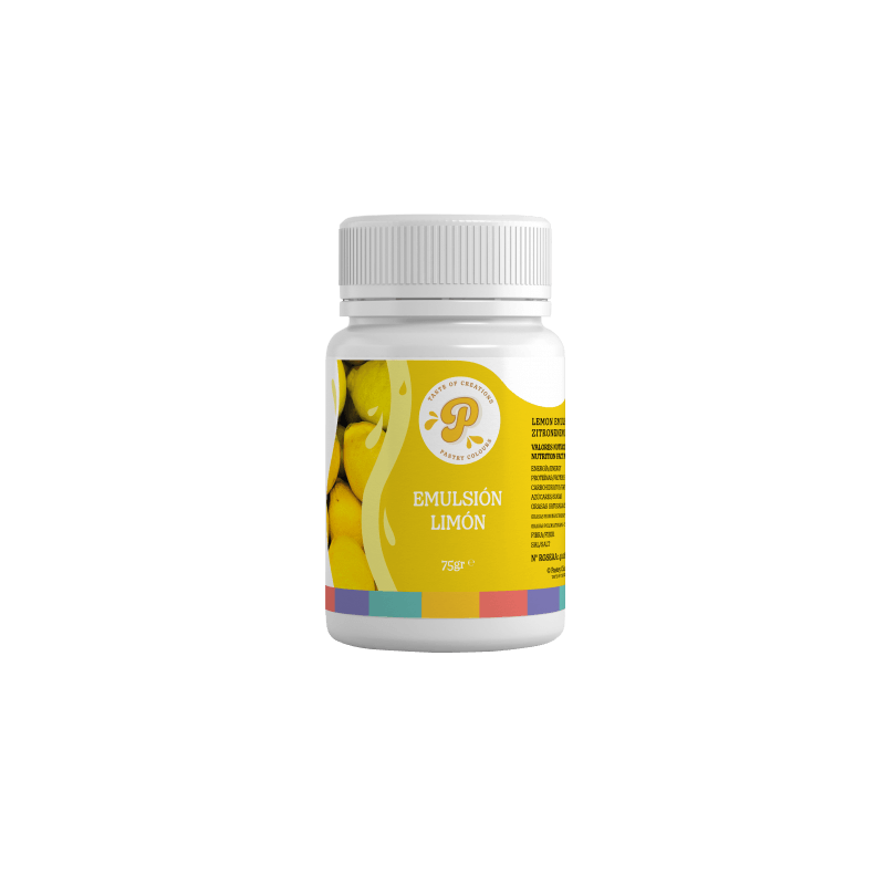 Emulsion Citron 75g