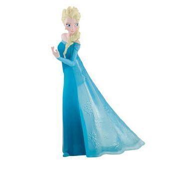 Figurine Disney - Elsa - Patissland