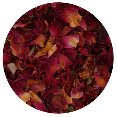 Fleurs Séchées Comestibles - Petales de Rose 5g - FUN CAKES