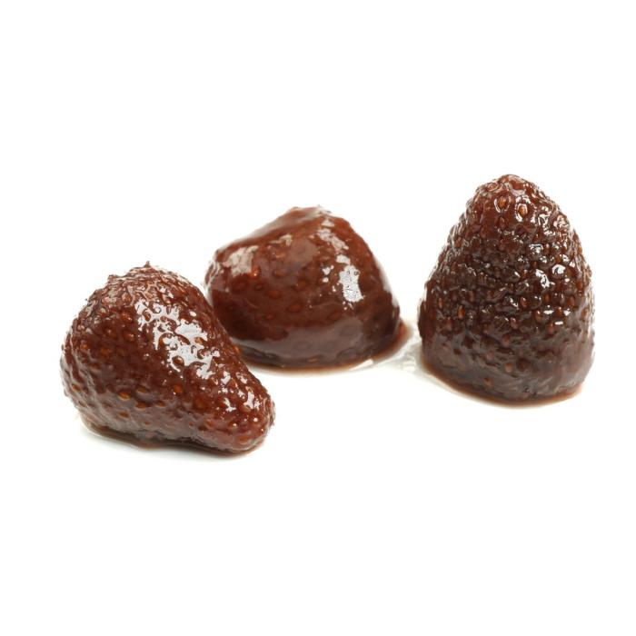 Fraises Entières 15x15 mm – 1,5 kg