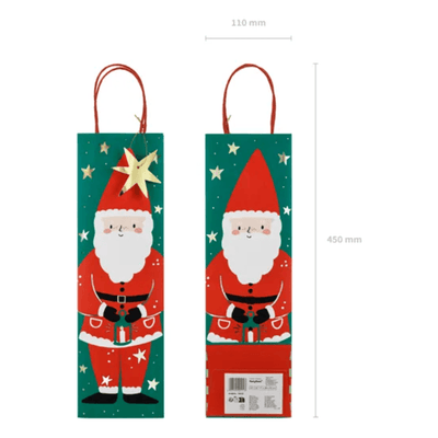 Gift Bag - Père Noël - PARTY DECO