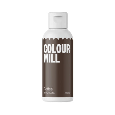 Colorant Liposoluble - Colour Mill Coffee
