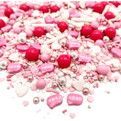 Happy Sprinkles - Be my Valentine 90g - HAPPY SPRINKLES