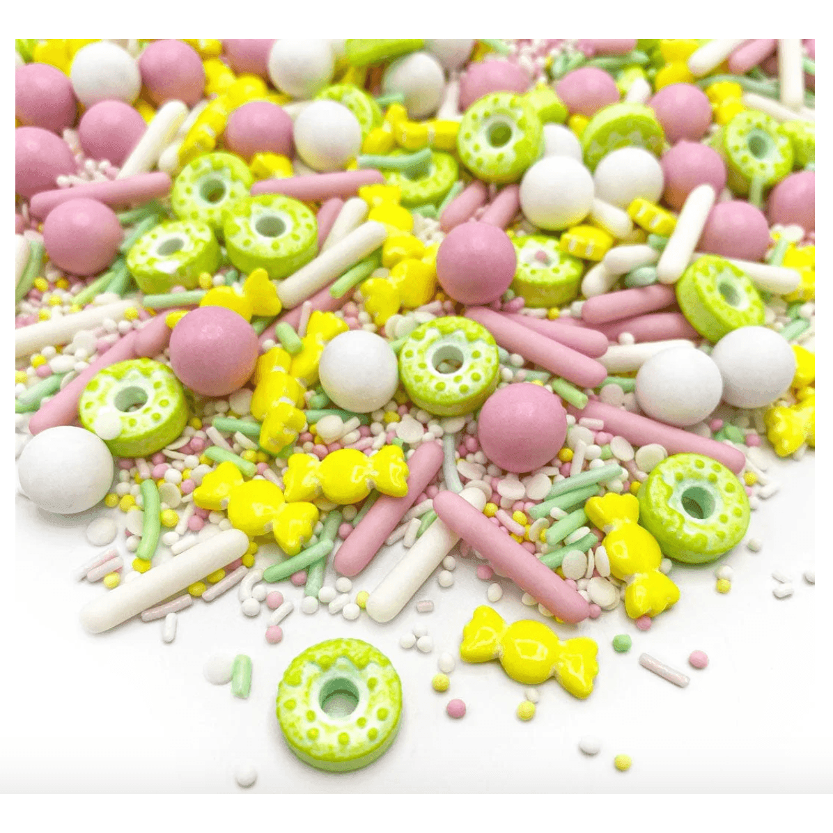 Happy Sprinkles - Donut Worry 90g - Patissland