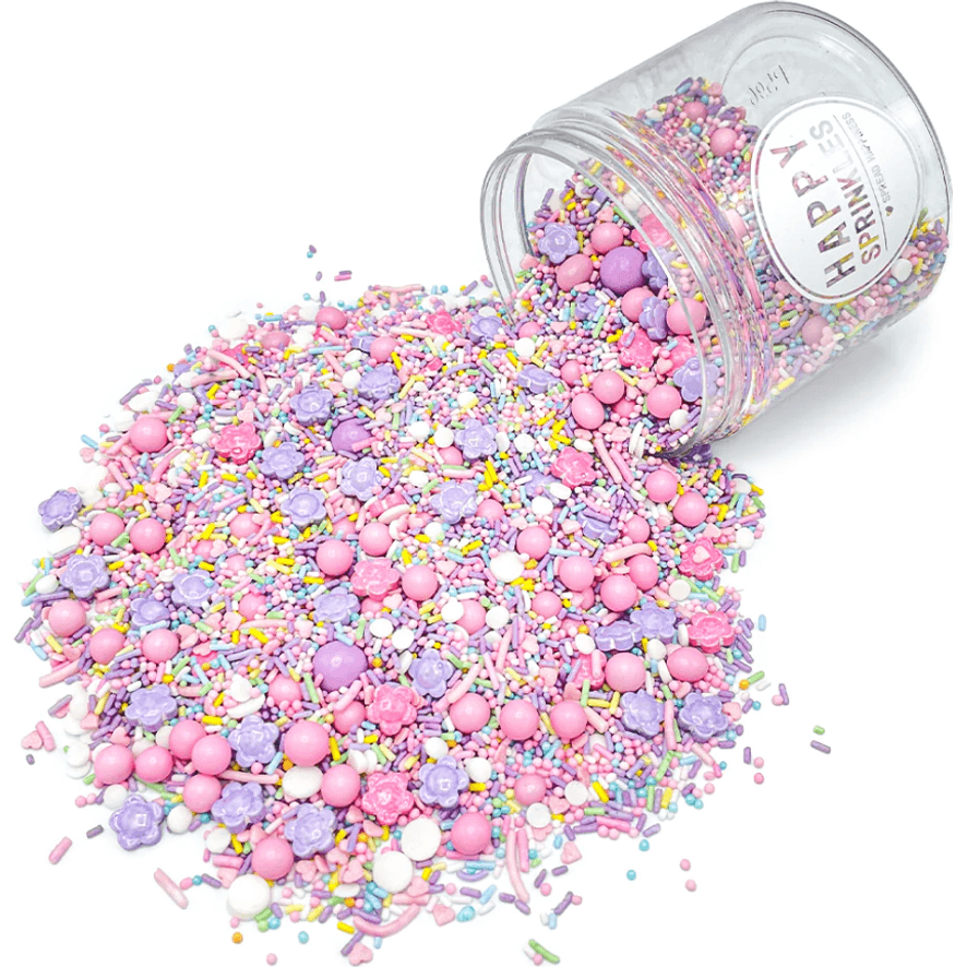 Happy Sprinkles - Full Bloom 90g - HAPPY SPRINKLES