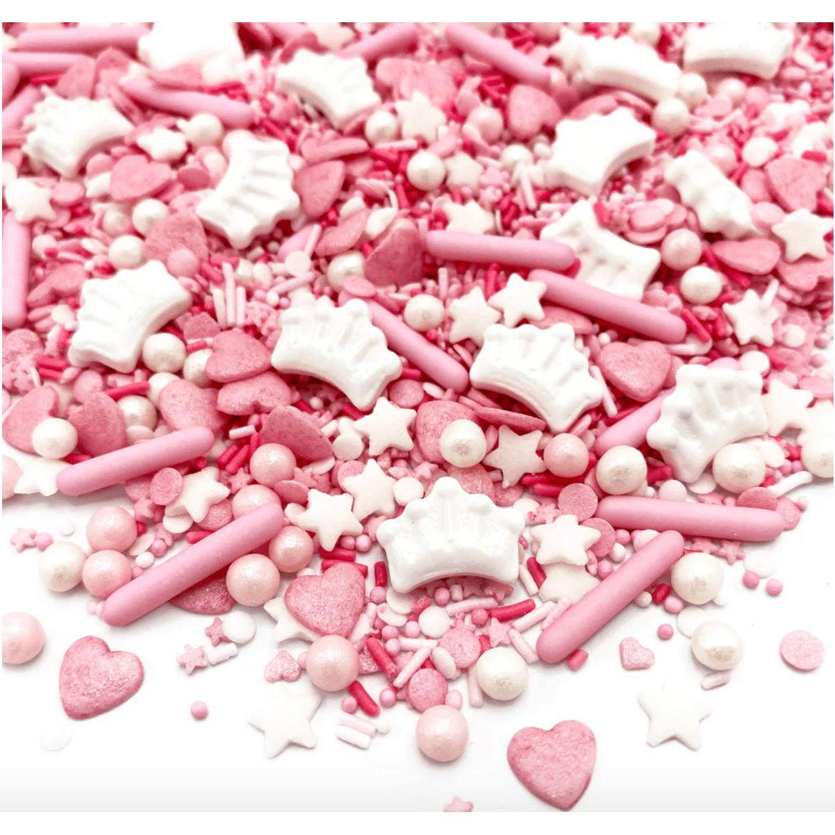 Happy Sprinkles - Sweet Little Princess 90g - HAPPY SPRINKLES