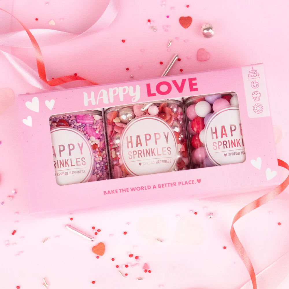 Happy Sprinkles - Happy Love Set