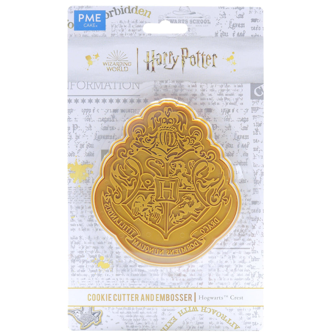 Kit Emporte-pièce Blason des Hogwarts
