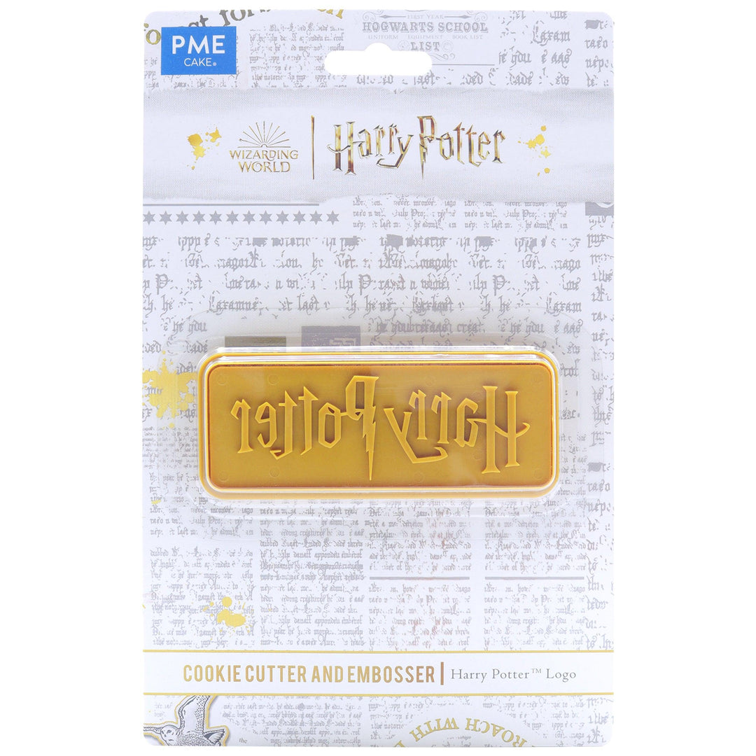Kit Emporte-pièce Logo Harry Potter