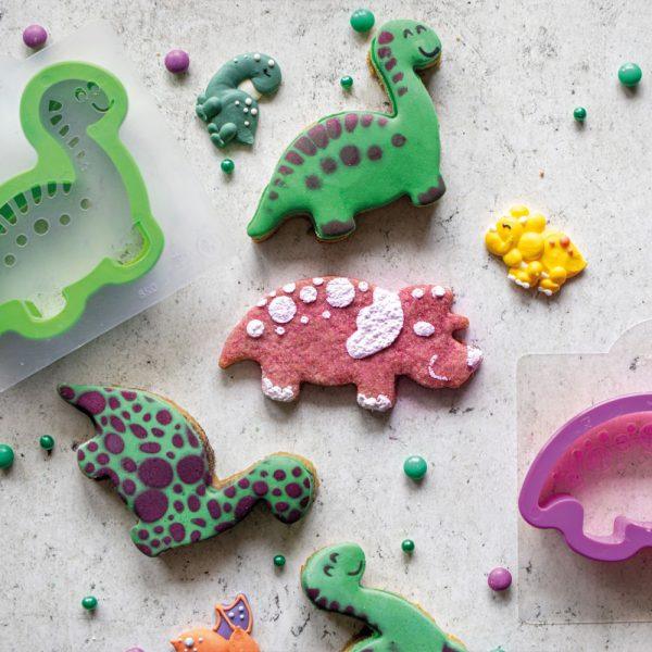 Kit Jurassic Cookies - DECORA