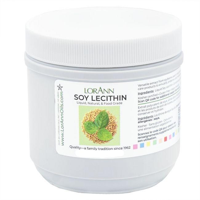 Lécithine de Soja 118ml