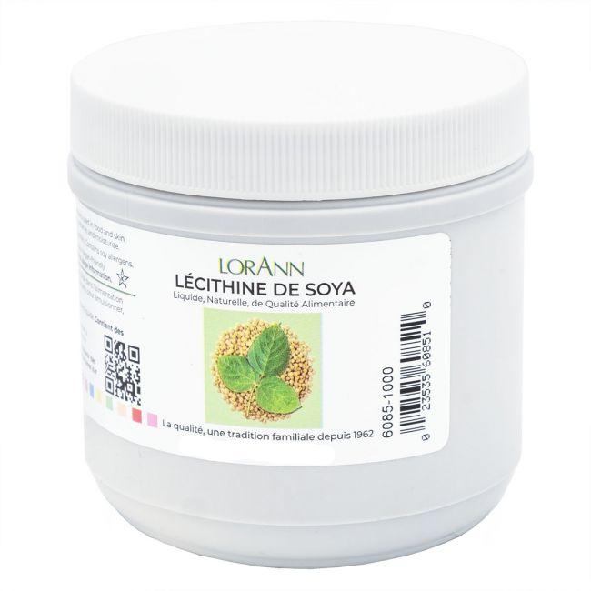 Lécithine de Soja 118ml