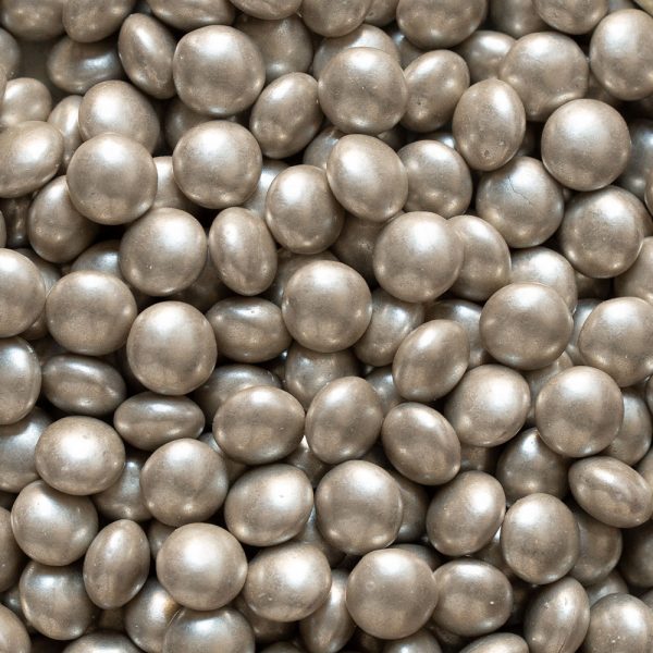 Lentilles de Chocolat au Lait - SILVER 1kg