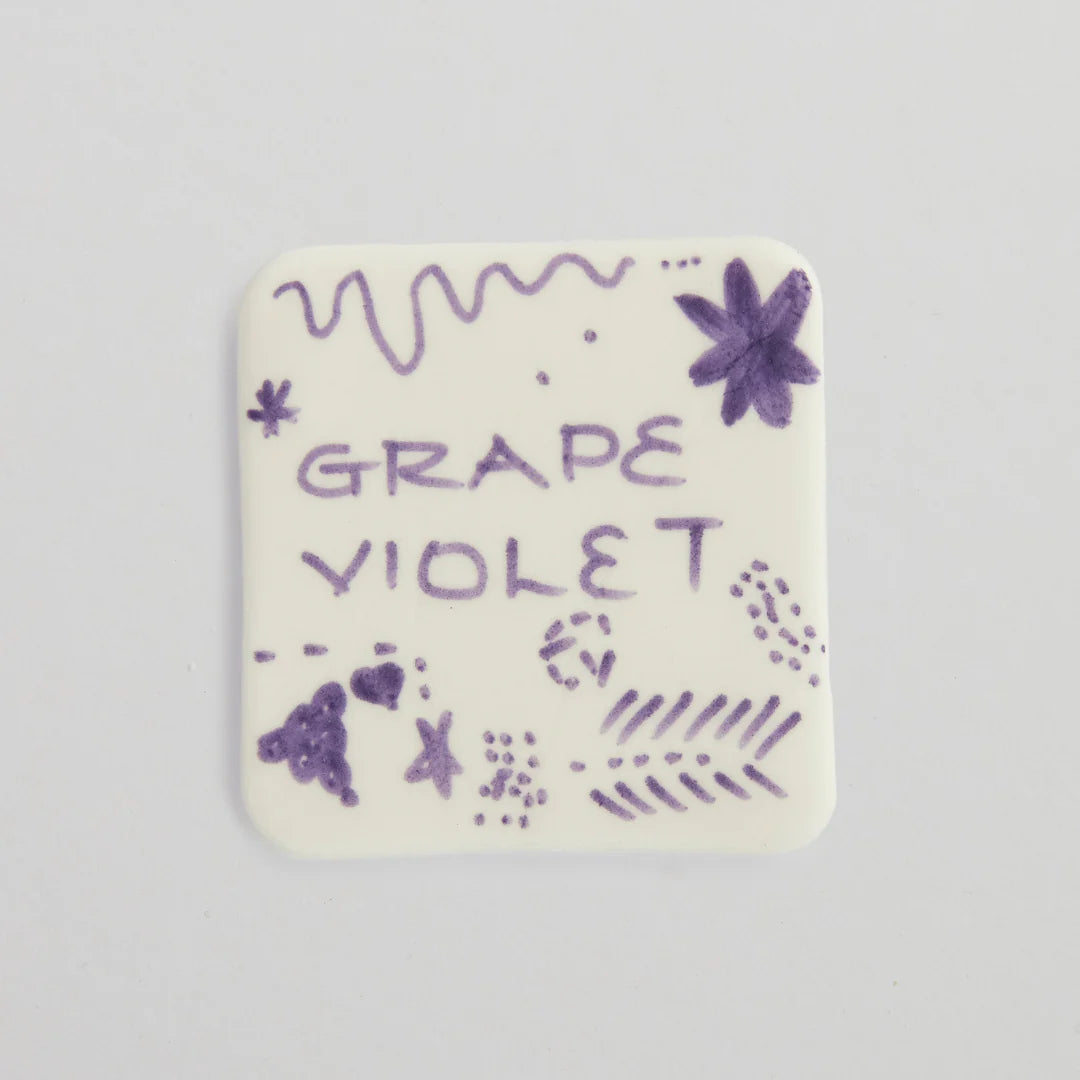 Marker Alimentaire Grape Violet - RAINBOW DUST