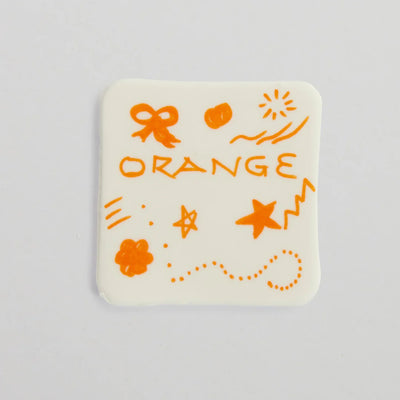 Marker Alimentaire Orange - RAINBOW DUST