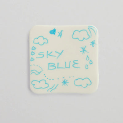 Marker Alimentaire Sky Blue - RAINBOW DUST