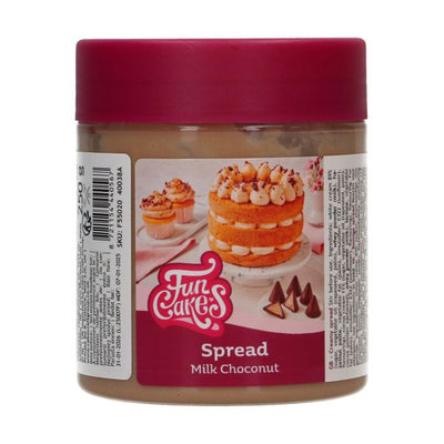 Spread - Milk Choconut 250g