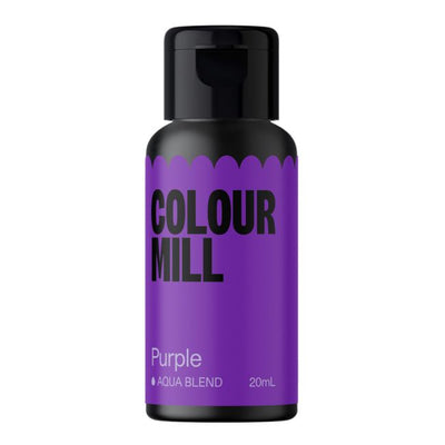 Colorant Hydrosoluble - Colour Mill Purple