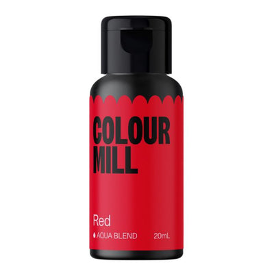 Colorant Hydrosoluble - Colour Mill Red