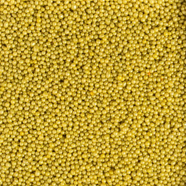 Mini billes Or 2mm - 1Kg - DECORA