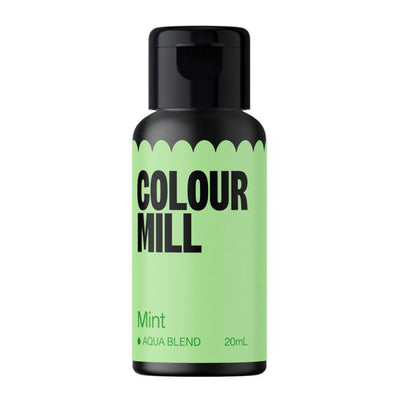 Colorant Hydrosoluble - Colour Mill Mint