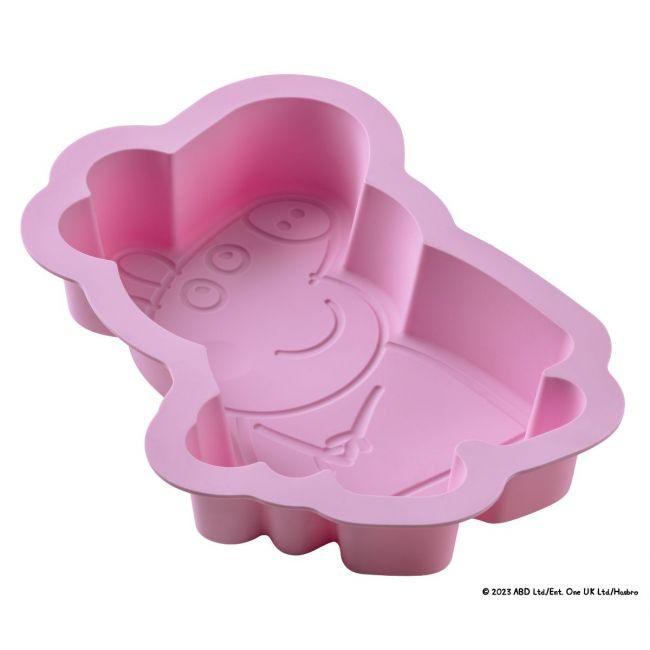 Moule 25x19cm - Peppa Pig - DR OETKER