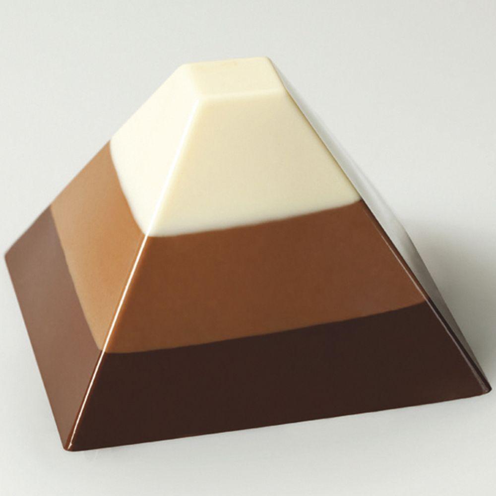 Moule 54 Mini Pyramides - Patissland