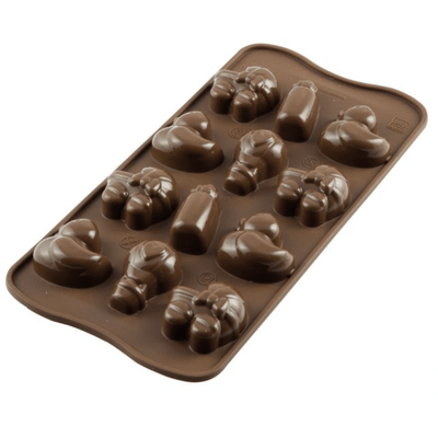 moule chocolat baby shower