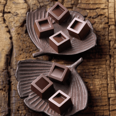 Moule à chocolat - CUBO - Patissland