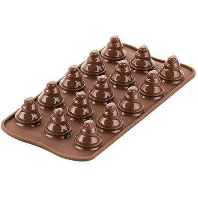 Moule à chocolat - Sapin - SILIKOMART