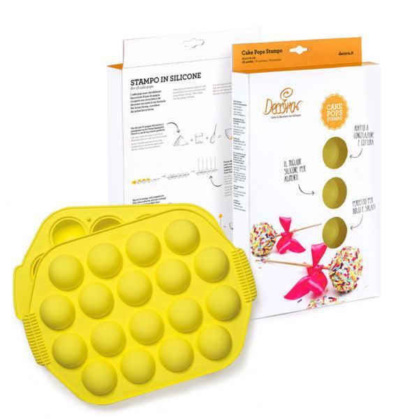 Moule à Pop Cakes - DECORA
