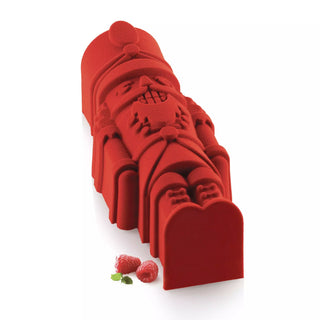 Stampo Tronchetto Schiaccianoci 1000ml