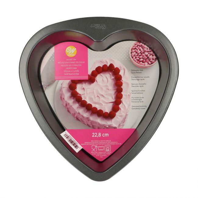 Moule Coeur - 22cm - WILTON