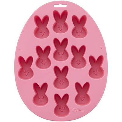 Moule en Silicone - Bunny - WILTON