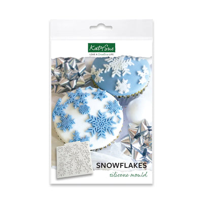 Moule Katy Sue - Snowflakes - KATY SUE