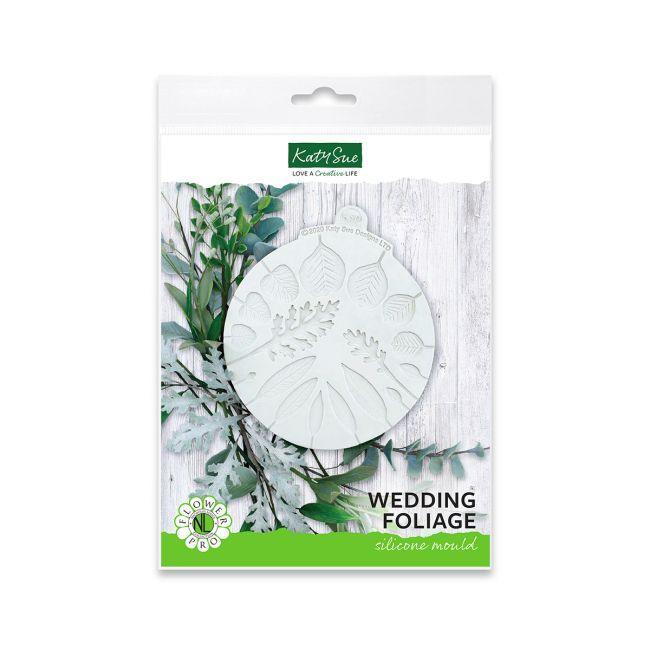 Moule Katy Sue - Wedding Foliage - Patissland