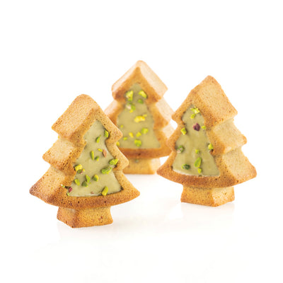 Moule MINI SAPINS - SILIKOMART