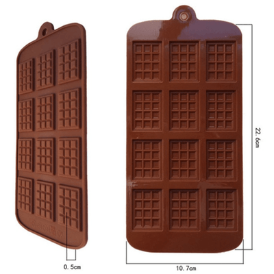 dimensions mini moule tablettes