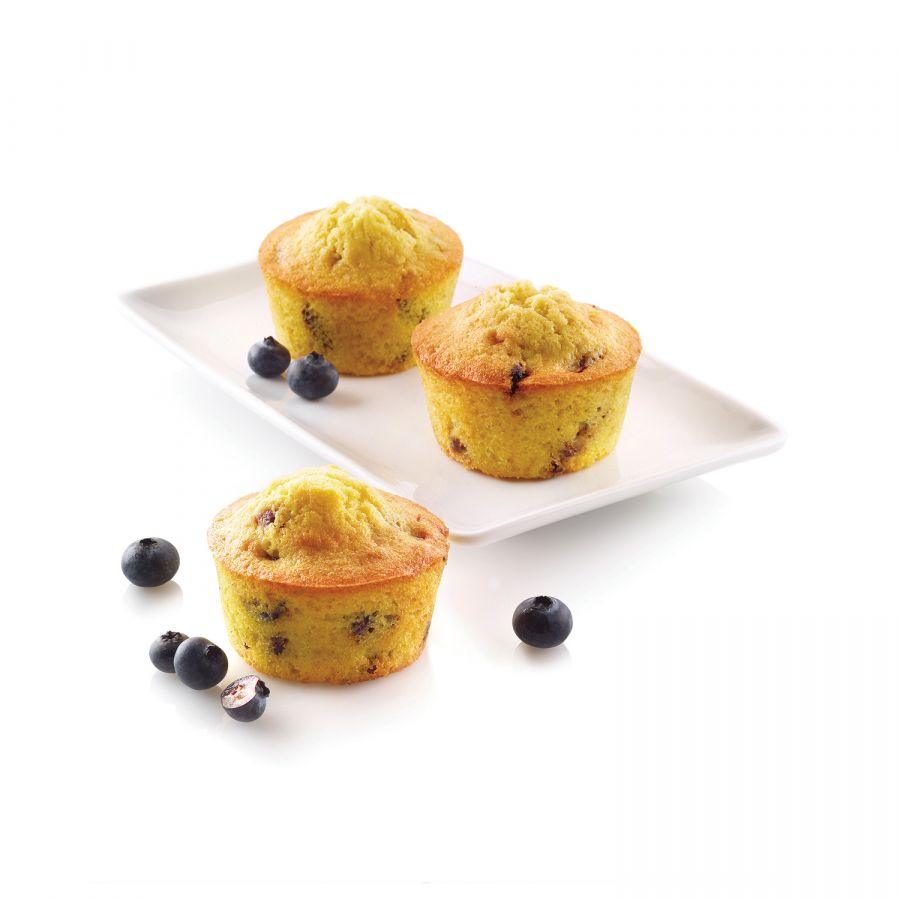 Moule MUFFIN - SILIKOMART