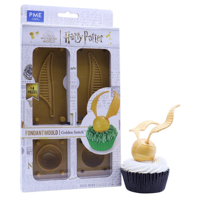 Moule Quidditch Golden Snitch - PME