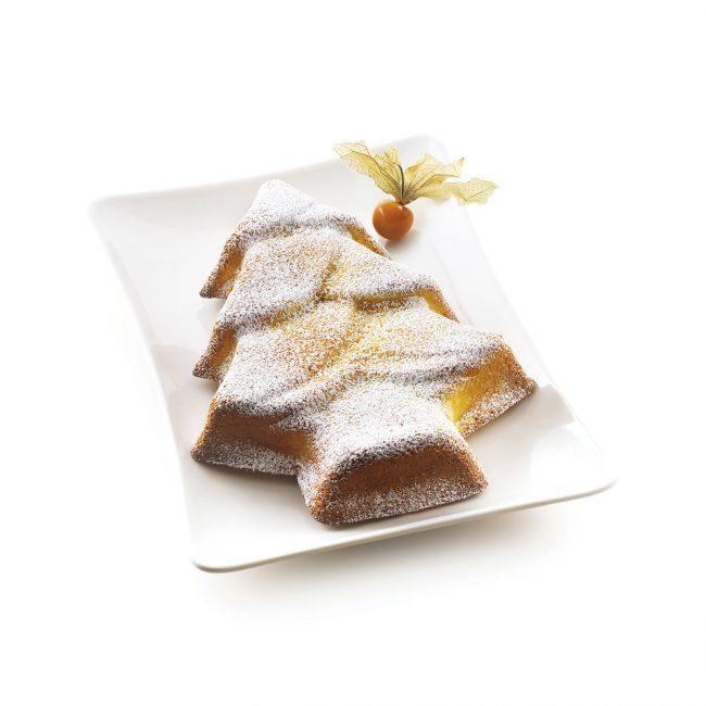 Moule Sapin - Silikomart - Patissland