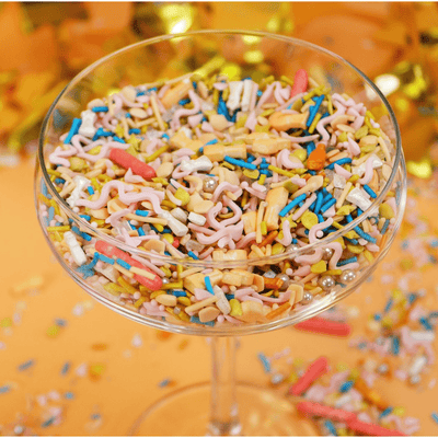 Out of the Box Sprinkles - Pop and Fizz XL 250g - PME