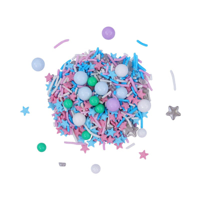 Out of the Box Sprinkles - Space Mix 60g - Patissland