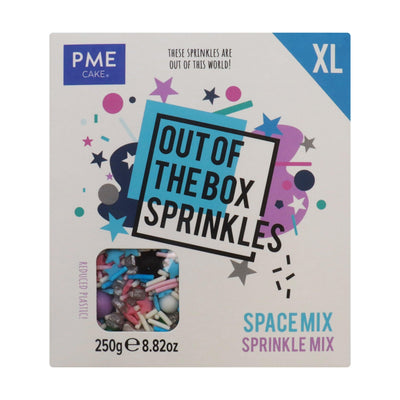 Out of the Box Sprinkles - Space Mix - PME