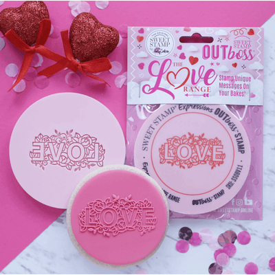 OUTboss - Floral LOVE - Patissland