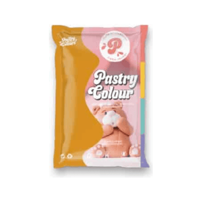 Pâte à Sucre Caramel - 250g - PASTRY COLOURS