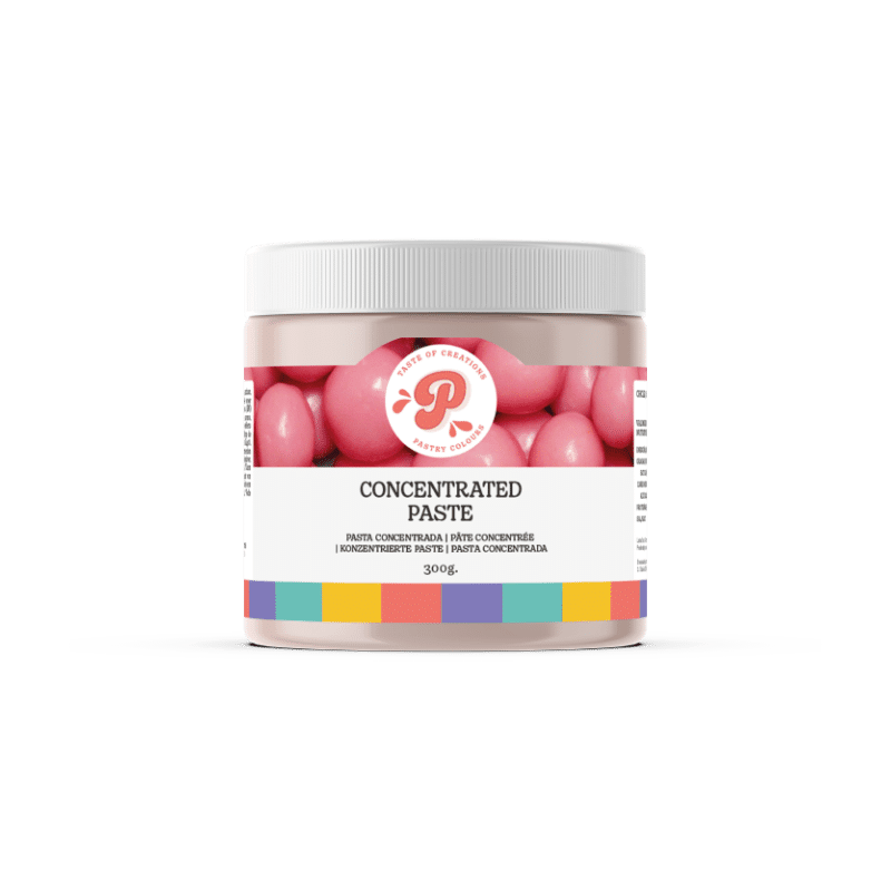 Pâte Concentrée Aromatisante - Chewing Gum 300g - PASTRY COLOURS